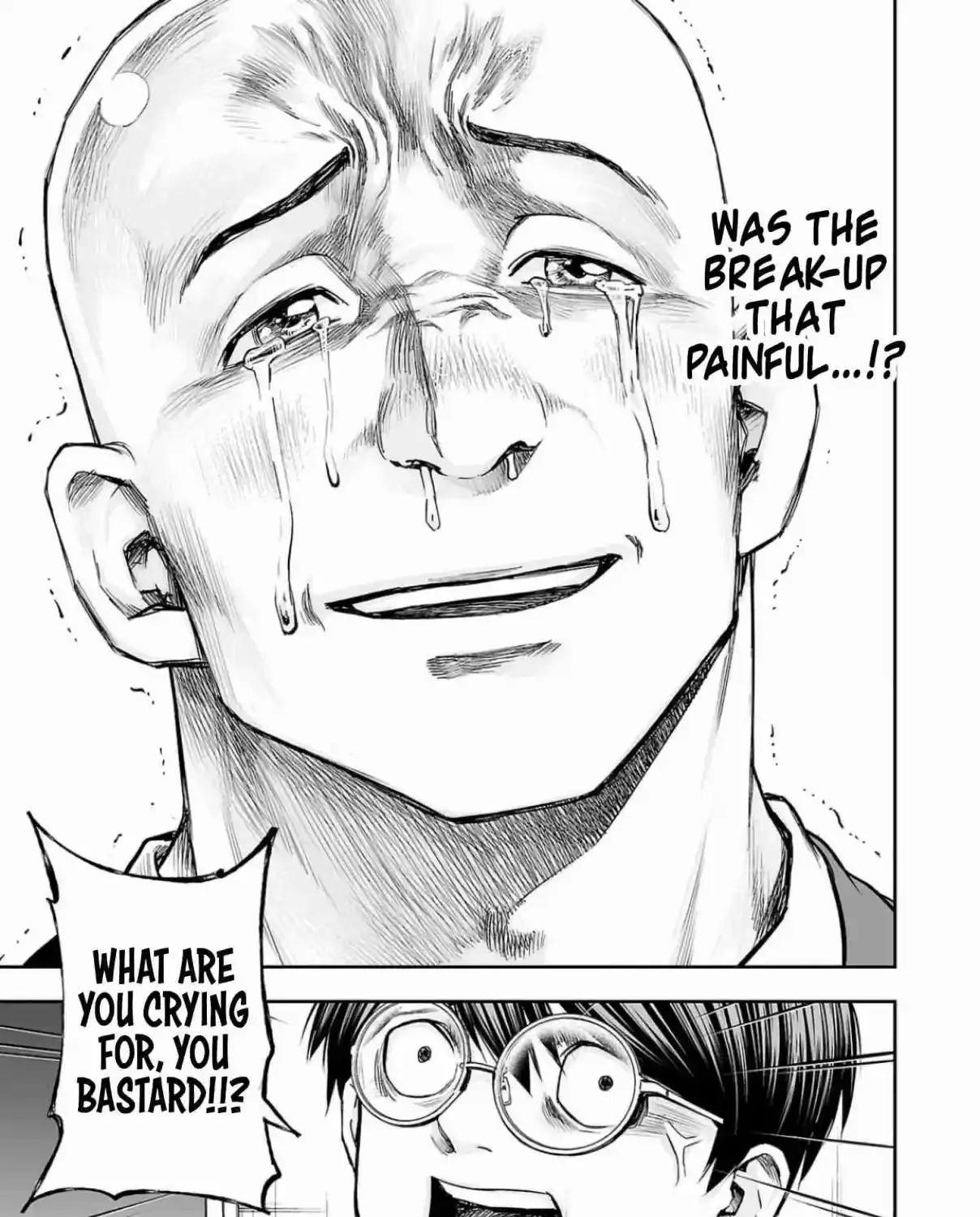 TSUYOSHI - Daremo Katenai, Aitsu ni wa Chapter 307 page 23 - 