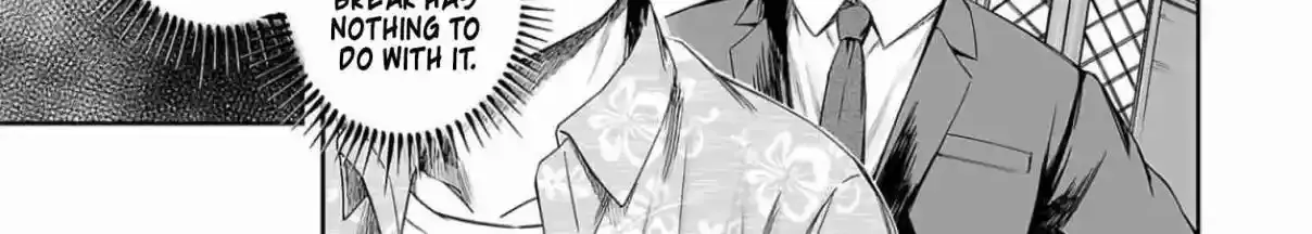 TSUYOSHI - Daremo Katenai, Aitsu ni wa Chapter 308 page 15 - 