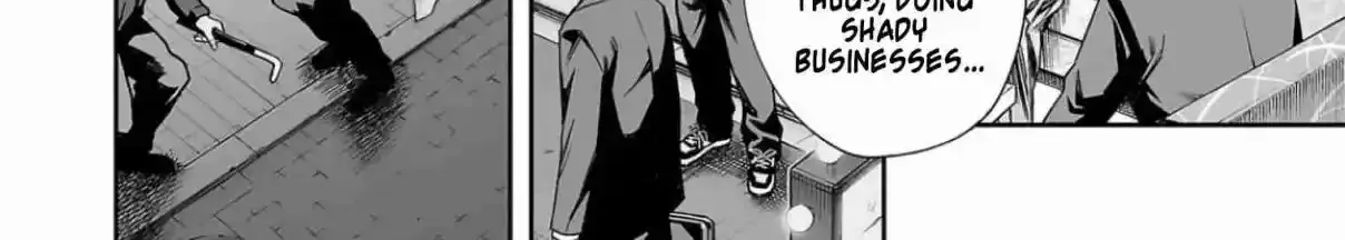 TSUYOSHI - Daremo Katenai, Aitsu ni wa Chapter 308 page 4 - 