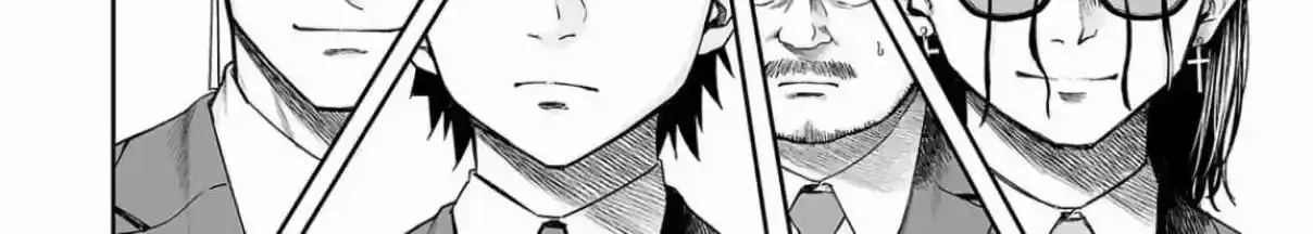 TSUYOSHI - Daremo Katenai, Aitsu ni wa Chapter 309 page 22 - 
