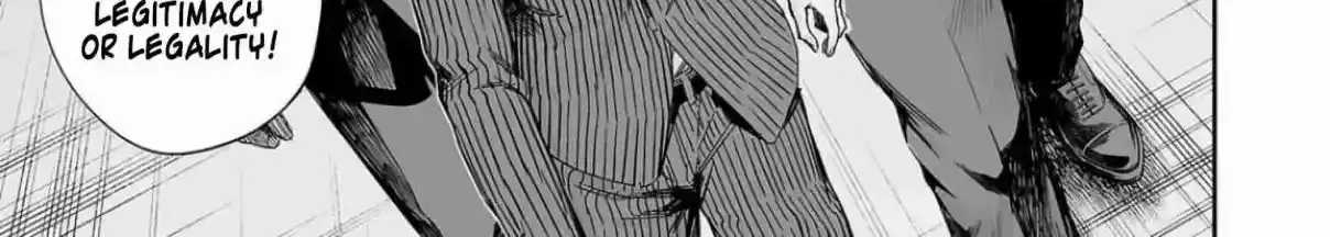 TSUYOSHI - Daremo Katenai, Aitsu ni wa Chapter 309 page 6 - 