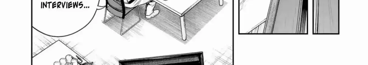 TSUYOSHI - Daremo Katenai, Aitsu ni wa Chapter 310 page 13 - 