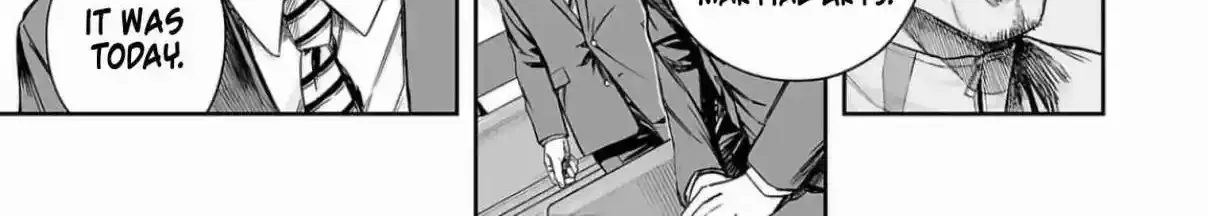 TSUYOSHI - Daremo Katenai, Aitsu ni wa Chapter 310 page 6 - 