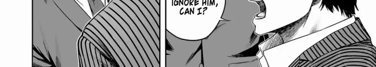 TSUYOSHI - Daremo Katenai, Aitsu ni wa Chapter 313 page 16 - 