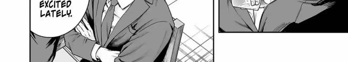 TSUYOSHI - Daremo Katenai, Aitsu ni wa Chapter 313 page 8 - 
