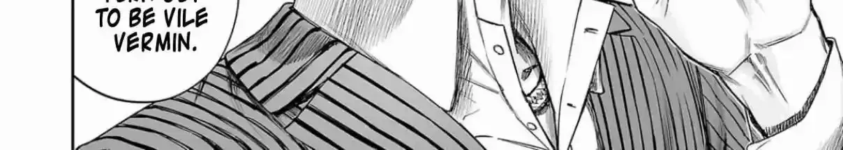 TSUYOSHI - Daremo Katenai, Aitsu ni wa Chapter 314 page 16 - 