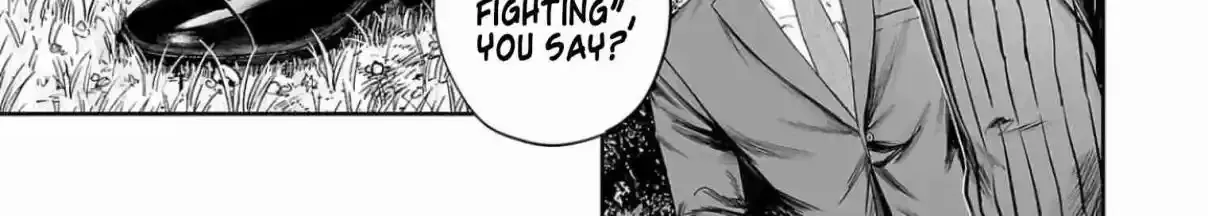 TSUYOSHI - Daremo Katenai, Aitsu ni wa Chapter 314 page 18 - 