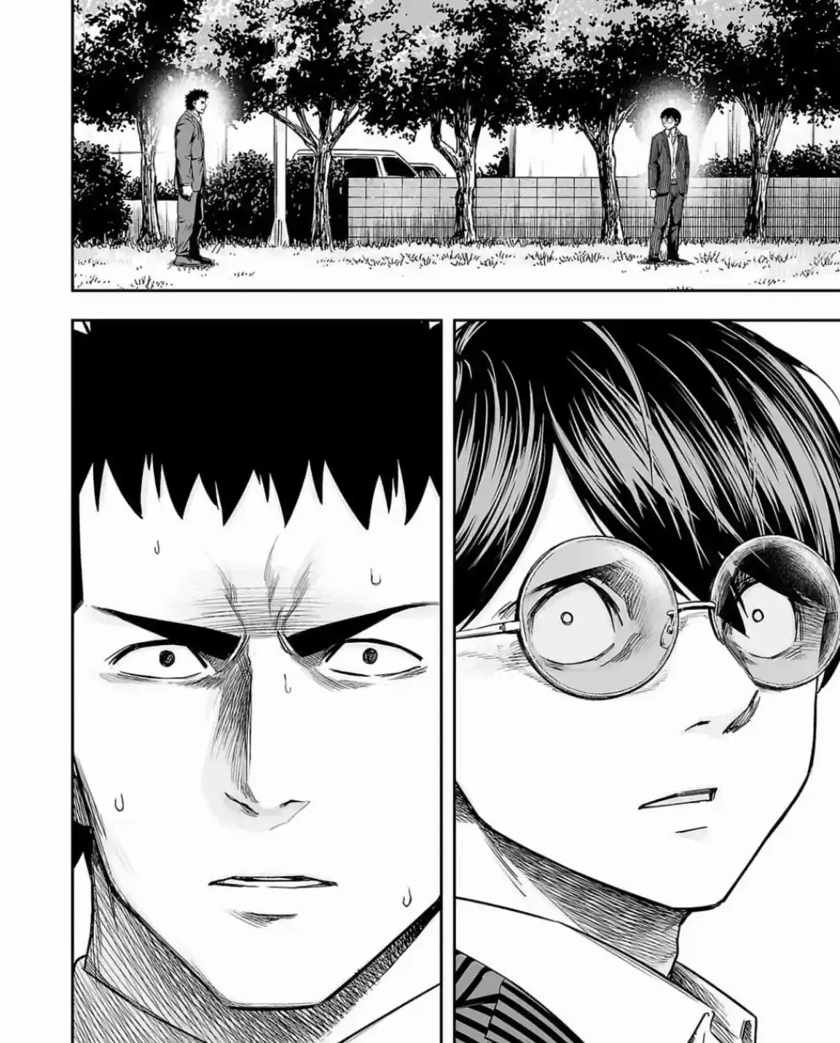 TSUYOSHI - Daremo Katenai, Aitsu ni wa Chapter 314 page 31 - 