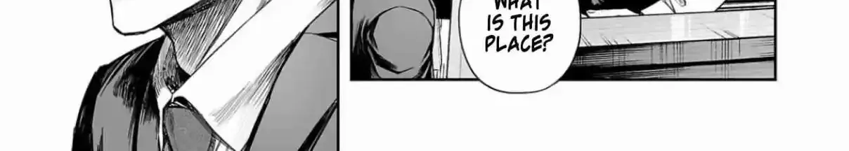 TSUYOSHI - Daremo Katenai, Aitsu ni wa Chapter 315 page 10 - 