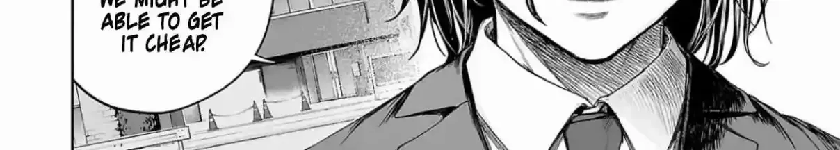 TSUYOSHI - Daremo Katenai, Aitsu ni wa Chapter 316 page 12 - 