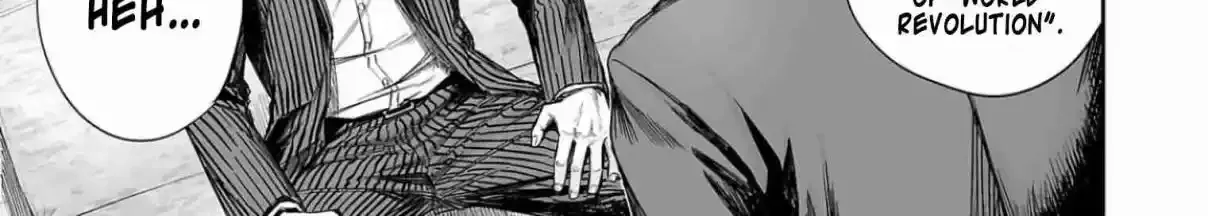 TSUYOSHI - Daremo Katenai, Aitsu ni wa Chapter 317 page 14 - 