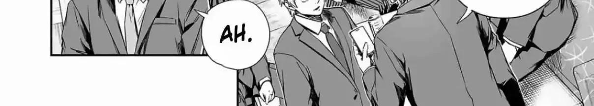 TSUYOSHI - Daremo Katenai, Aitsu ni wa Chapter 317 page 8 - 