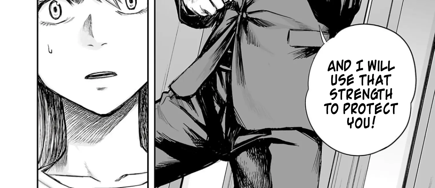 TSUYOSHI - Daremo Katenai, Aitsu ni wa Chapter 318 page 12 - 