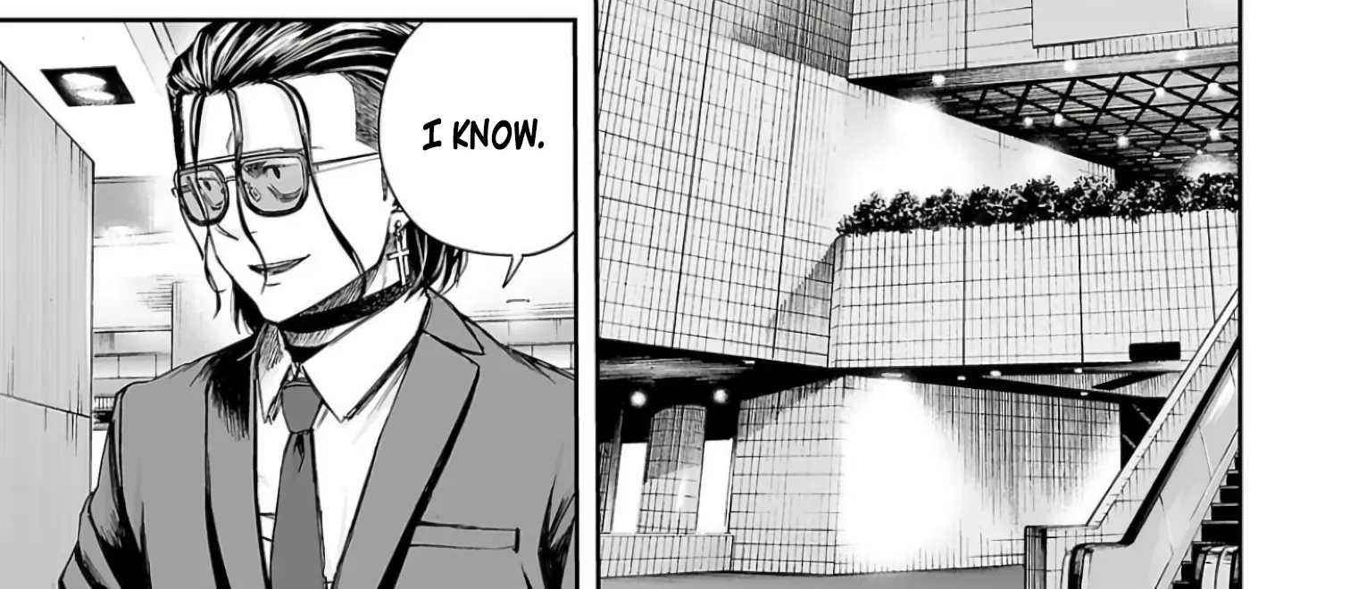 TSUYOSHI - Daremo Katenai, Aitsu ni wa Chapter 318 page 14 - 