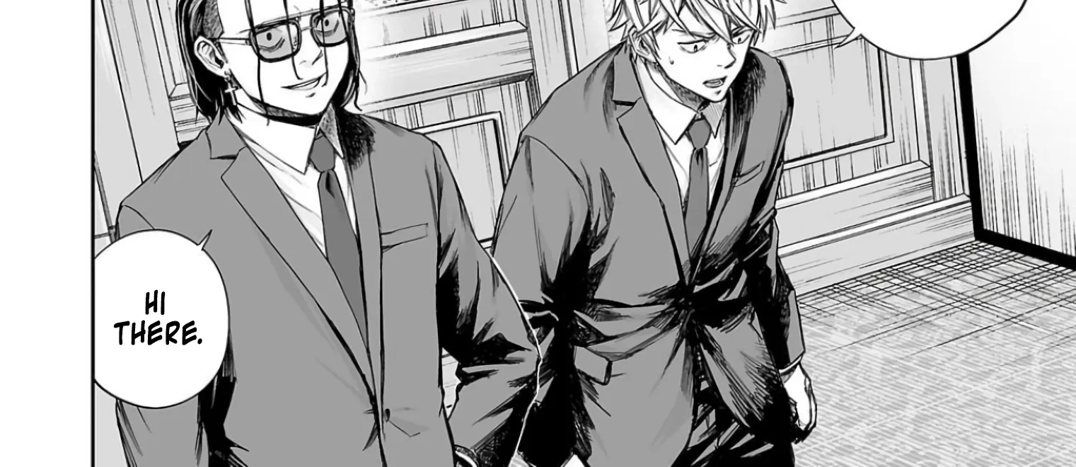 TSUYOSHI - Daremo Katenai, Aitsu ni wa Chapter 318 page 20 - 