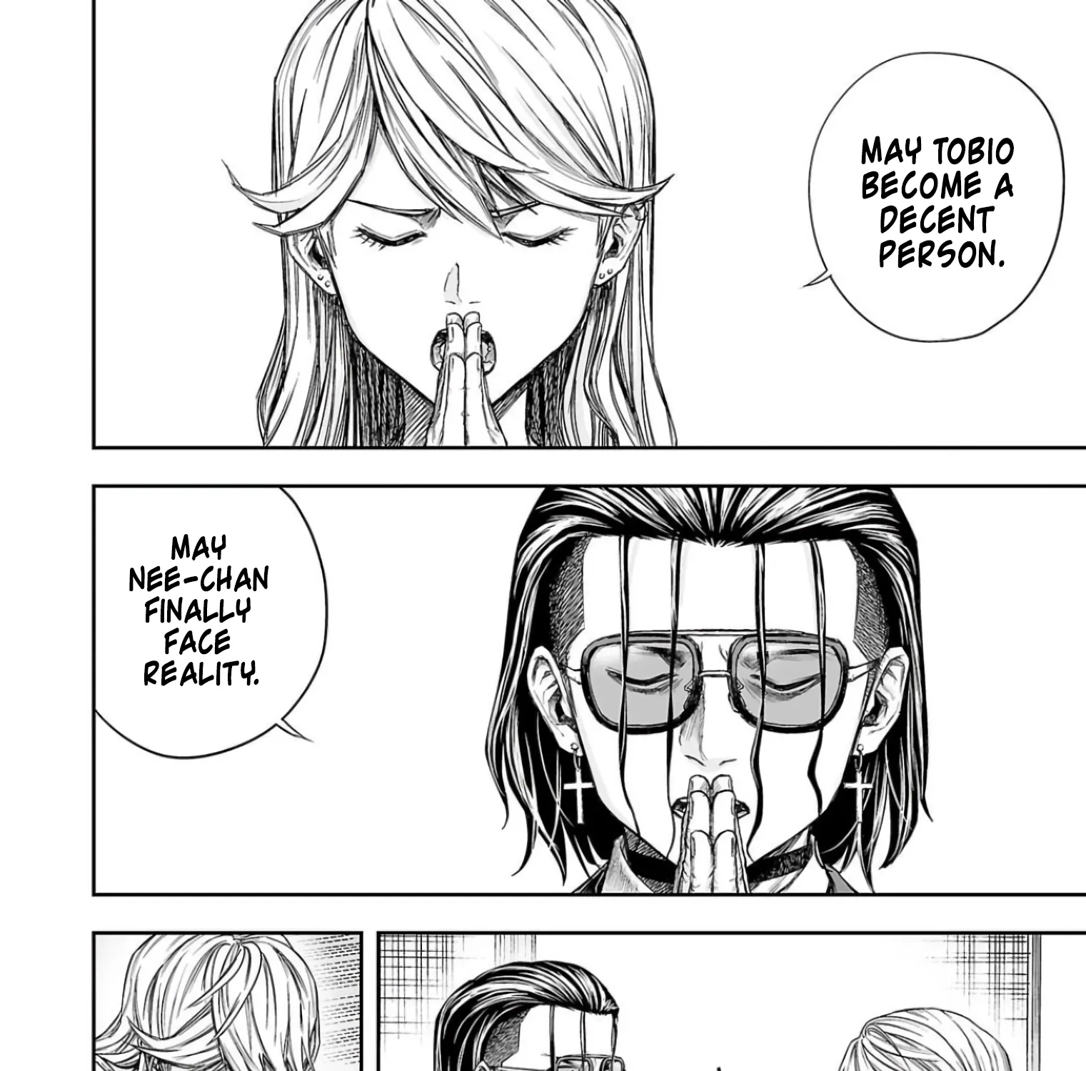 TSUYOSHI - Daremo Katenai, Aitsu ni wa Chapter 318 page 3 - 