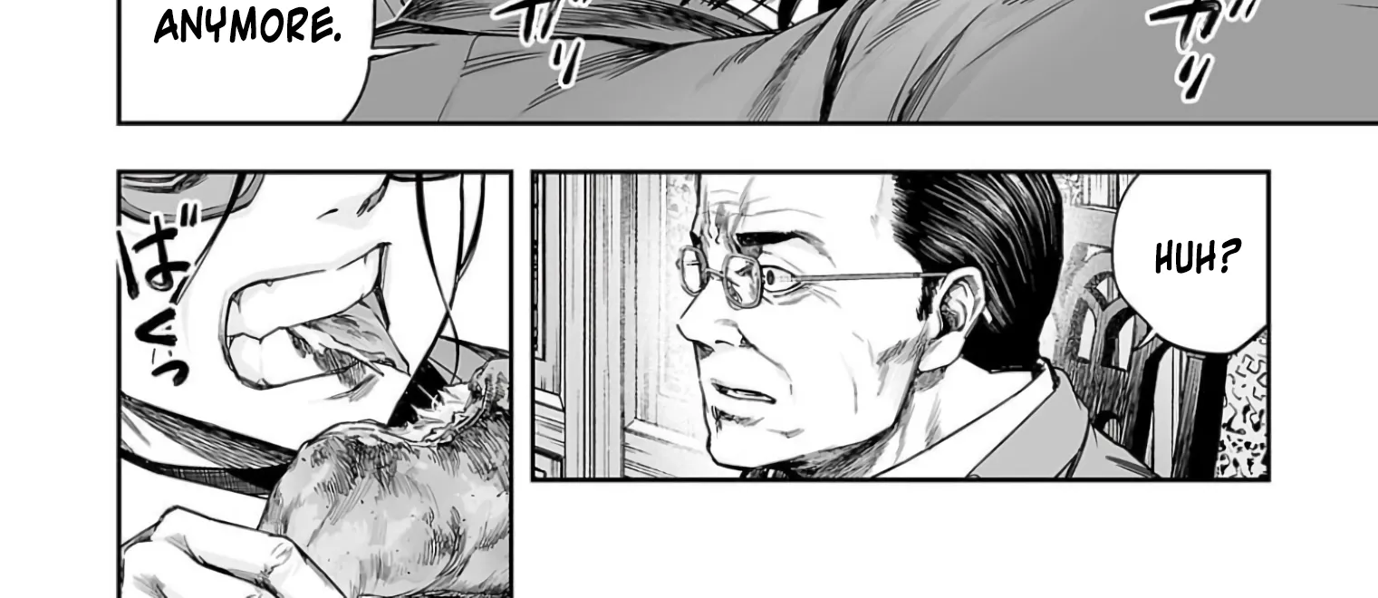 TSUYOSHI - Daremo Katenai, Aitsu ni wa Chapter 318 page 24 - 