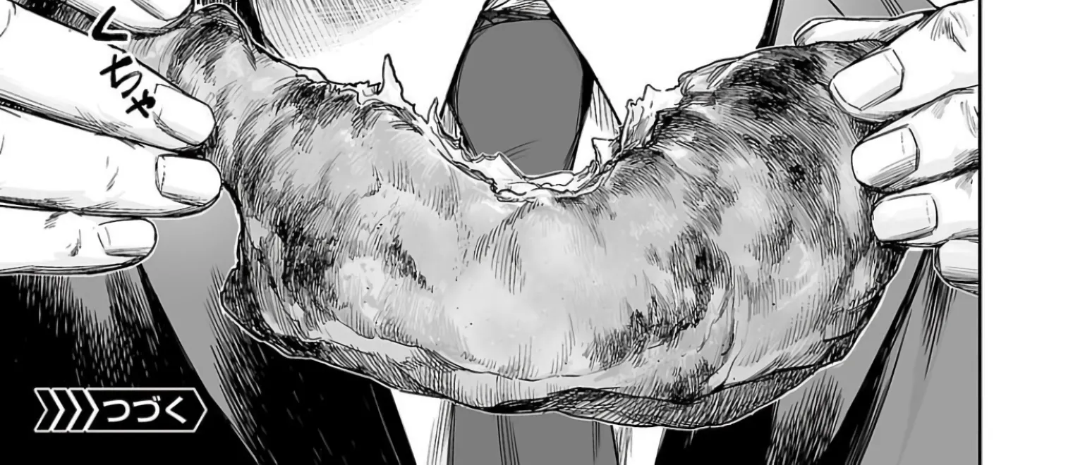 TSUYOSHI - Daremo Katenai, Aitsu ni wa Chapter 318 page 26 - 