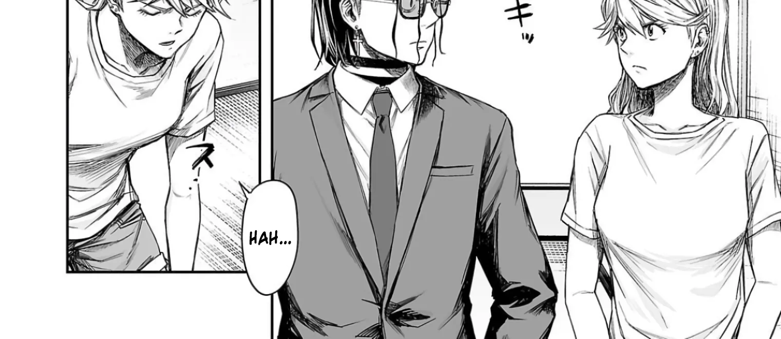 TSUYOSHI - Daremo Katenai, Aitsu ni wa Chapter 318 page 4 - 
