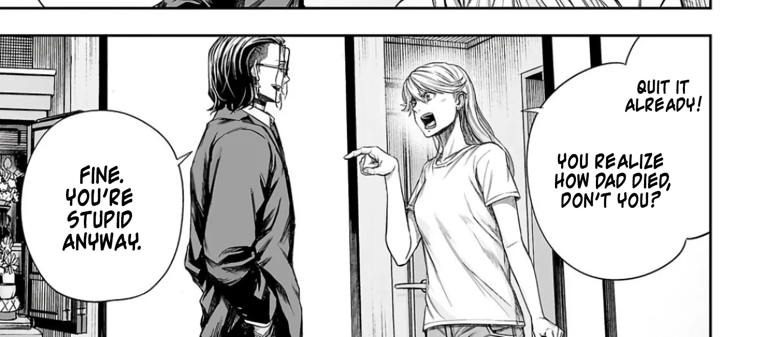 TSUYOSHI - Daremo Katenai, Aitsu ni wa Chapter 318 page 6 - 