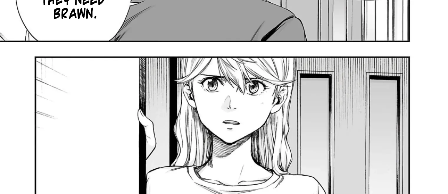 TSUYOSHI - Daremo Katenai, Aitsu ni wa Chapter 318 page 10 - 