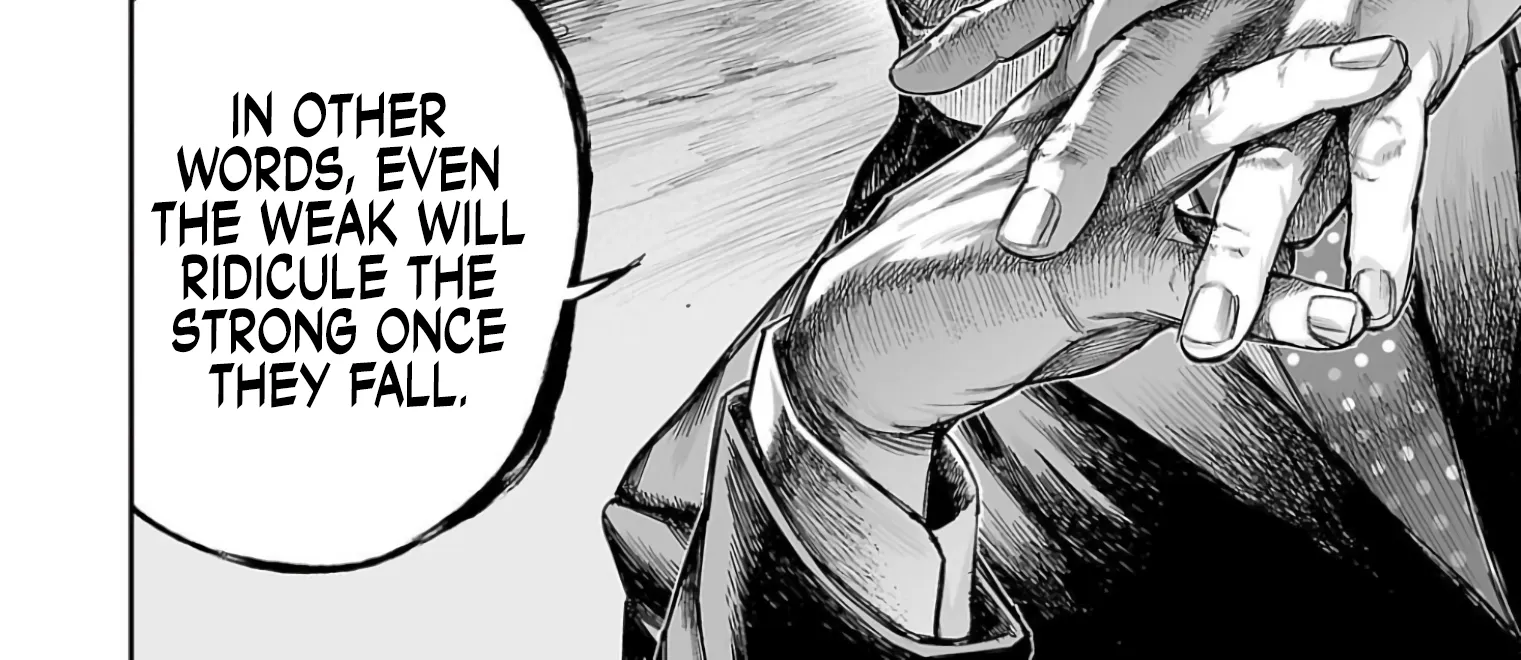TSUYOSHI - Daremo Katenai, Aitsu ni wa Chapter 319 page 12 - 