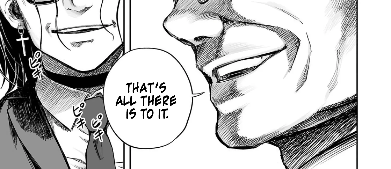 TSUYOSHI - Daremo Katenai, Aitsu ni wa Chapter 319 page 14 - 
