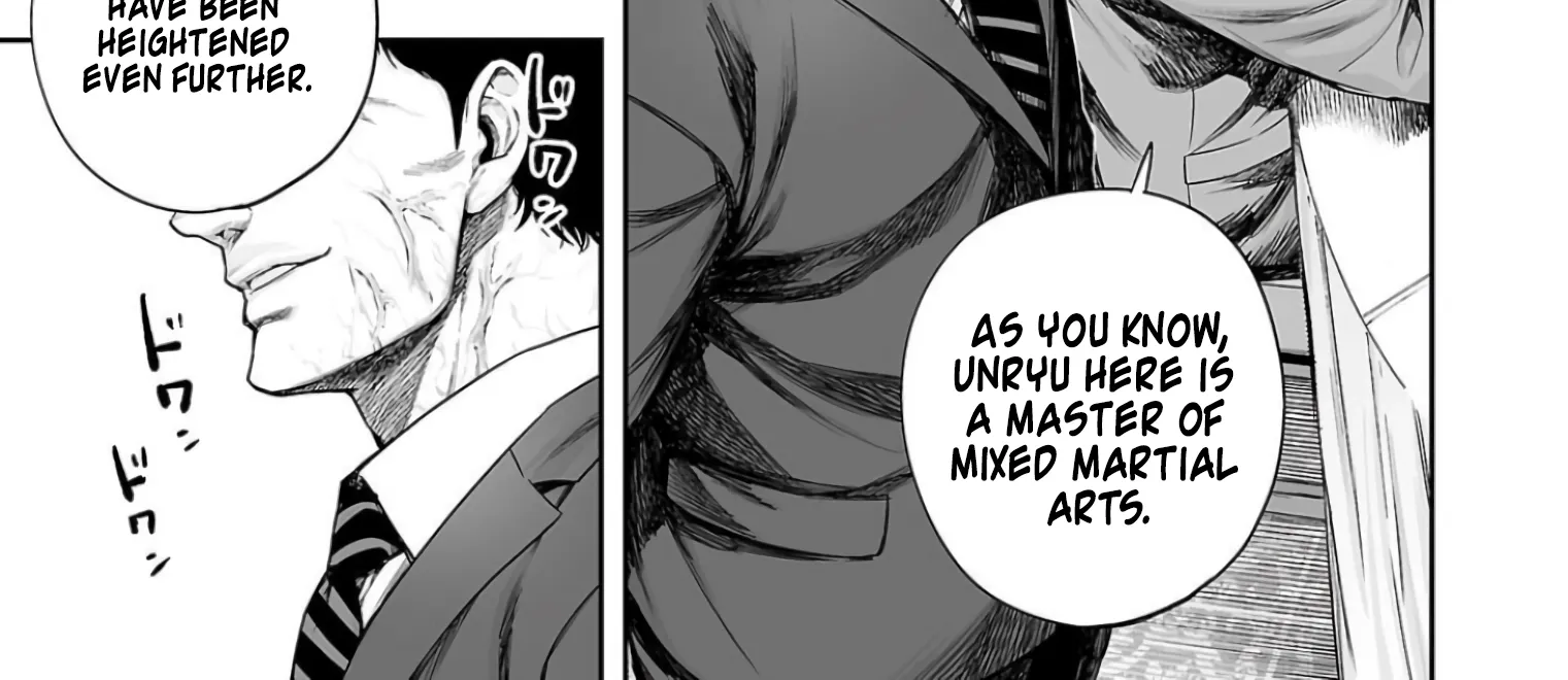 TSUYOSHI - Daremo Katenai, Aitsu ni wa Chapter 319 page 18 - 