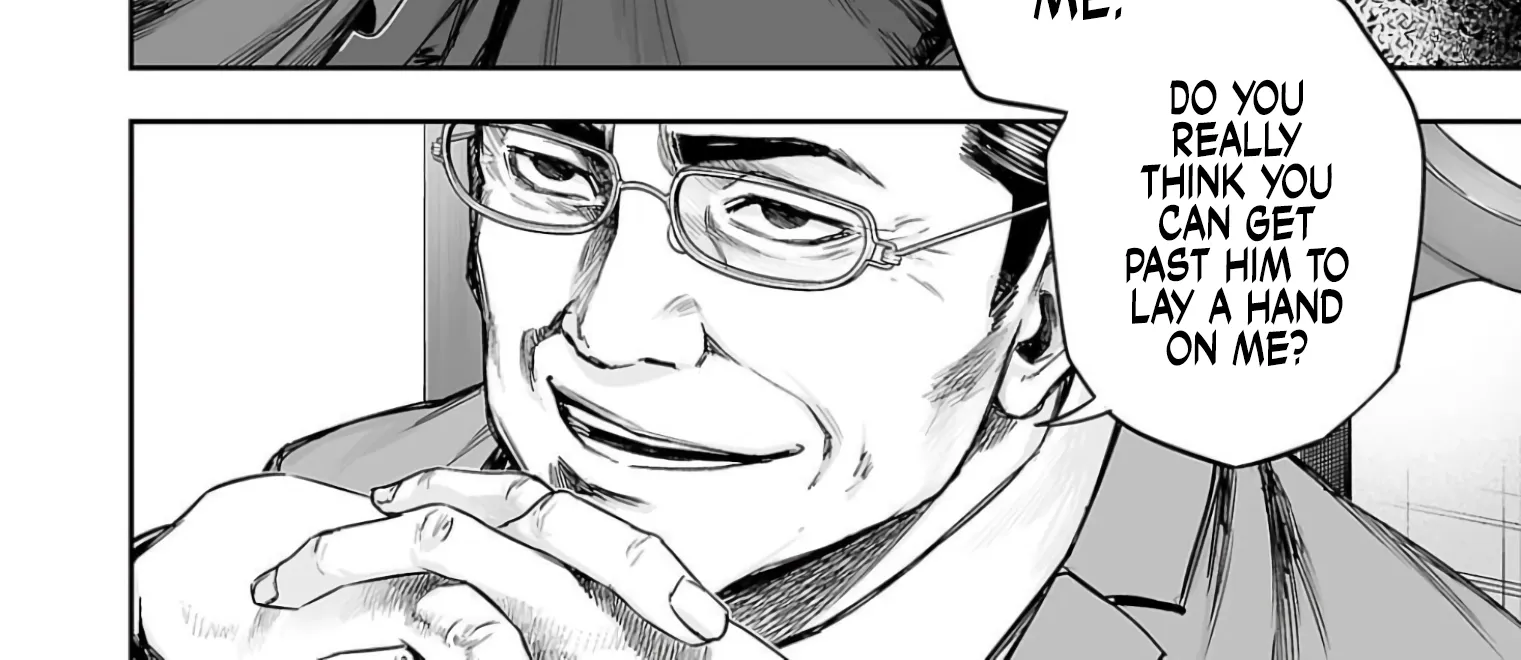 TSUYOSHI - Daremo Katenai, Aitsu ni wa Chapter 319 page 20 - 