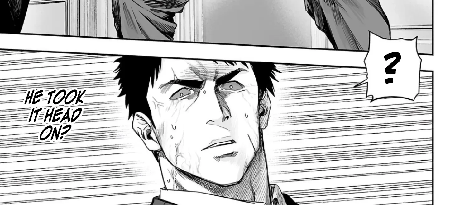 TSUYOSHI - Daremo Katenai, Aitsu ni wa Chapter 319 page 26 - 