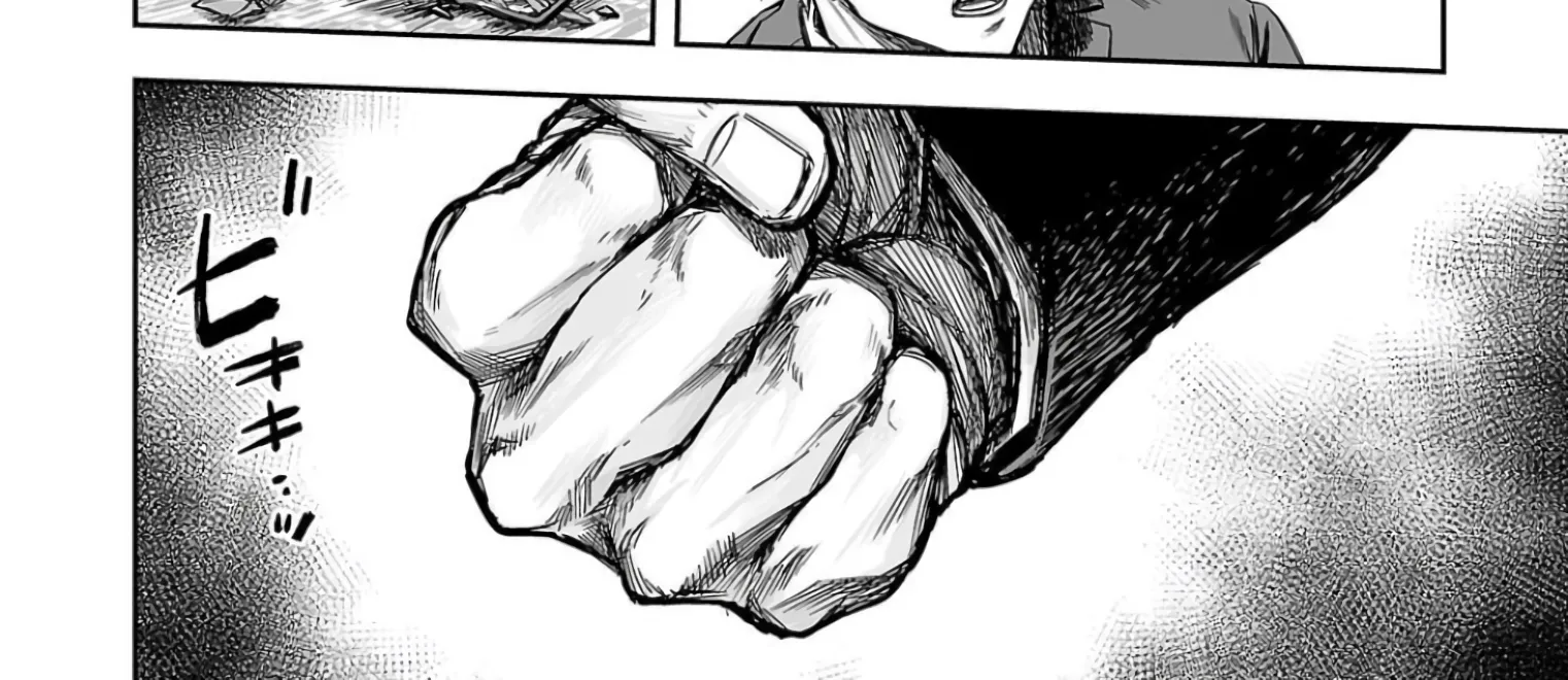 TSUYOSHI - Daremo Katenai, Aitsu ni wa Chapter 319 page 28 - 