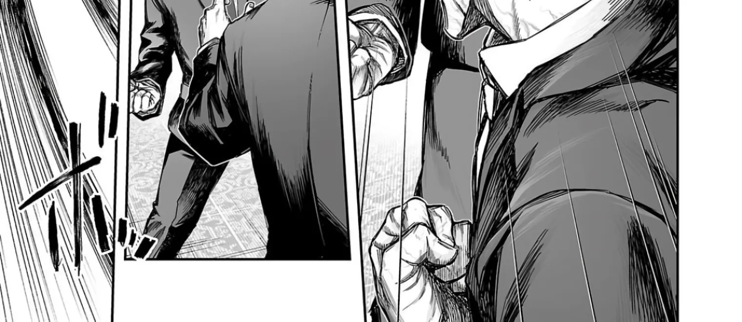 TSUYOSHI - Daremo Katenai, Aitsu ni wa Chapter 319 page 30 - 