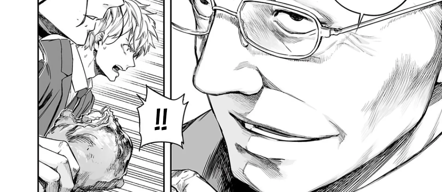 TSUYOSHI - Daremo Katenai, Aitsu ni wa Chapter 319 page 4 - 