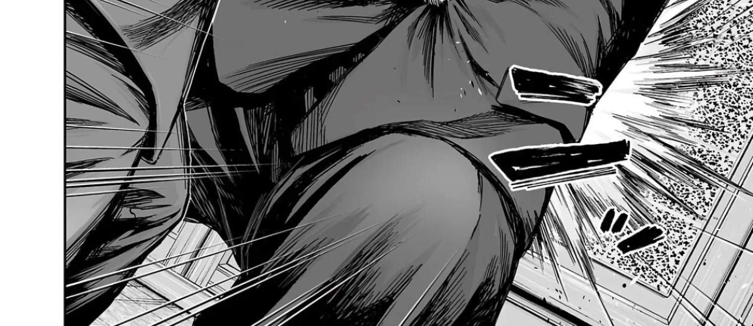 TSUYOSHI - Daremo Katenai, Aitsu ni wa Chapter 319 page 32 - 
