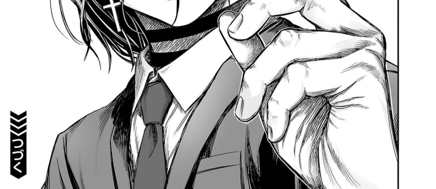 TSUYOSHI - Daremo Katenai, Aitsu ni wa Chapter 319 page 34 - 