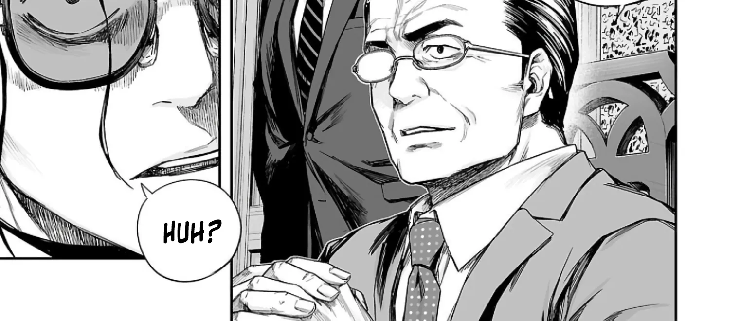 TSUYOSHI - Daremo Katenai, Aitsu ni wa Chapter 319 page 6 - 