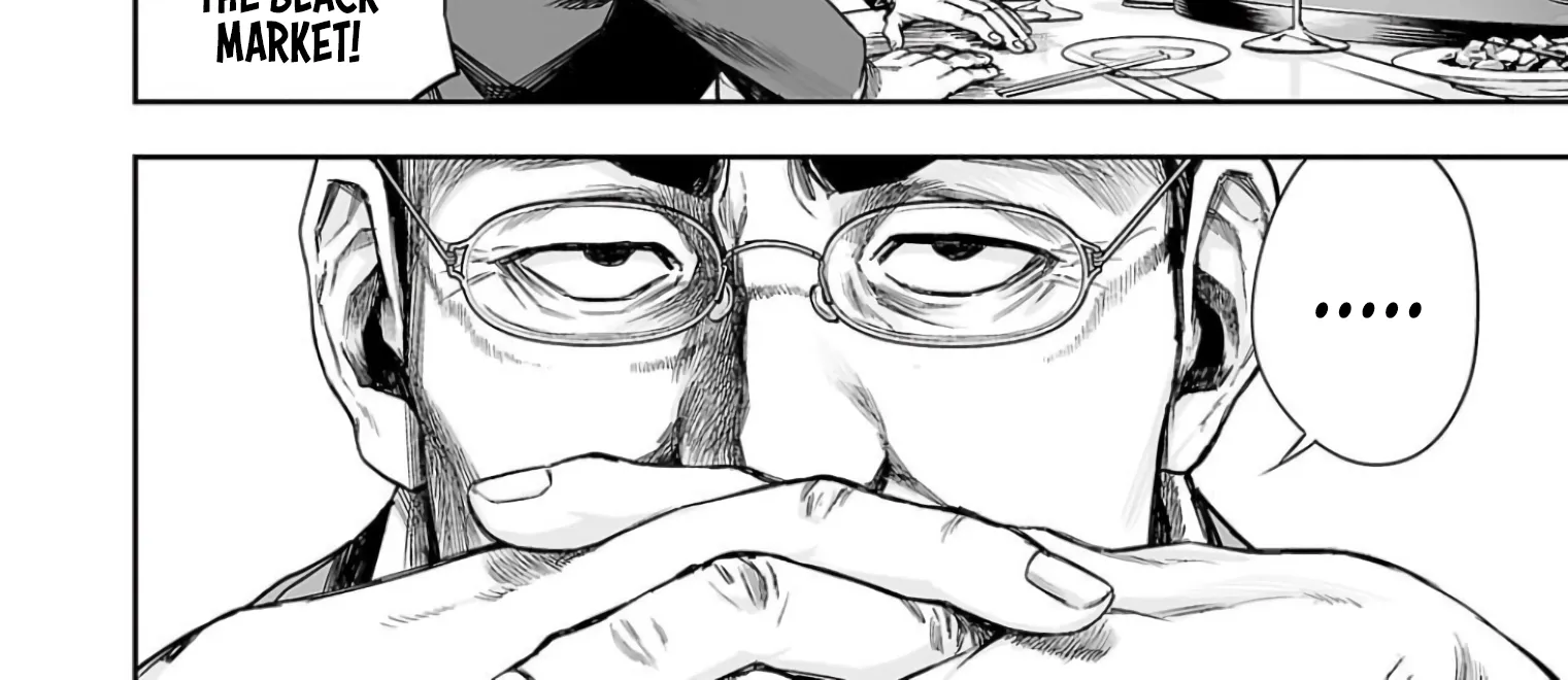 TSUYOSHI - Daremo Katenai, Aitsu ni wa Chapter 319 page 8 - 