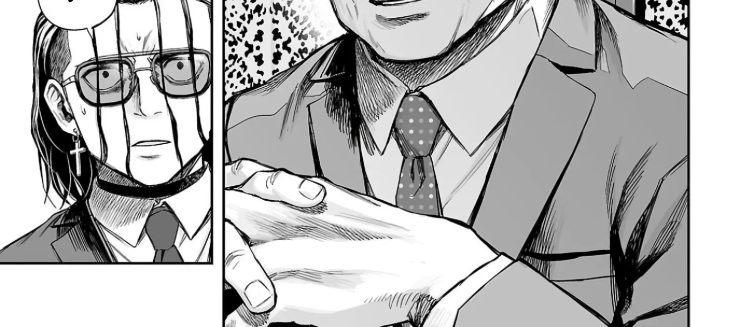 TSUYOSHI - Daremo Katenai, Aitsu ni wa Chapter 319 page 10 - 