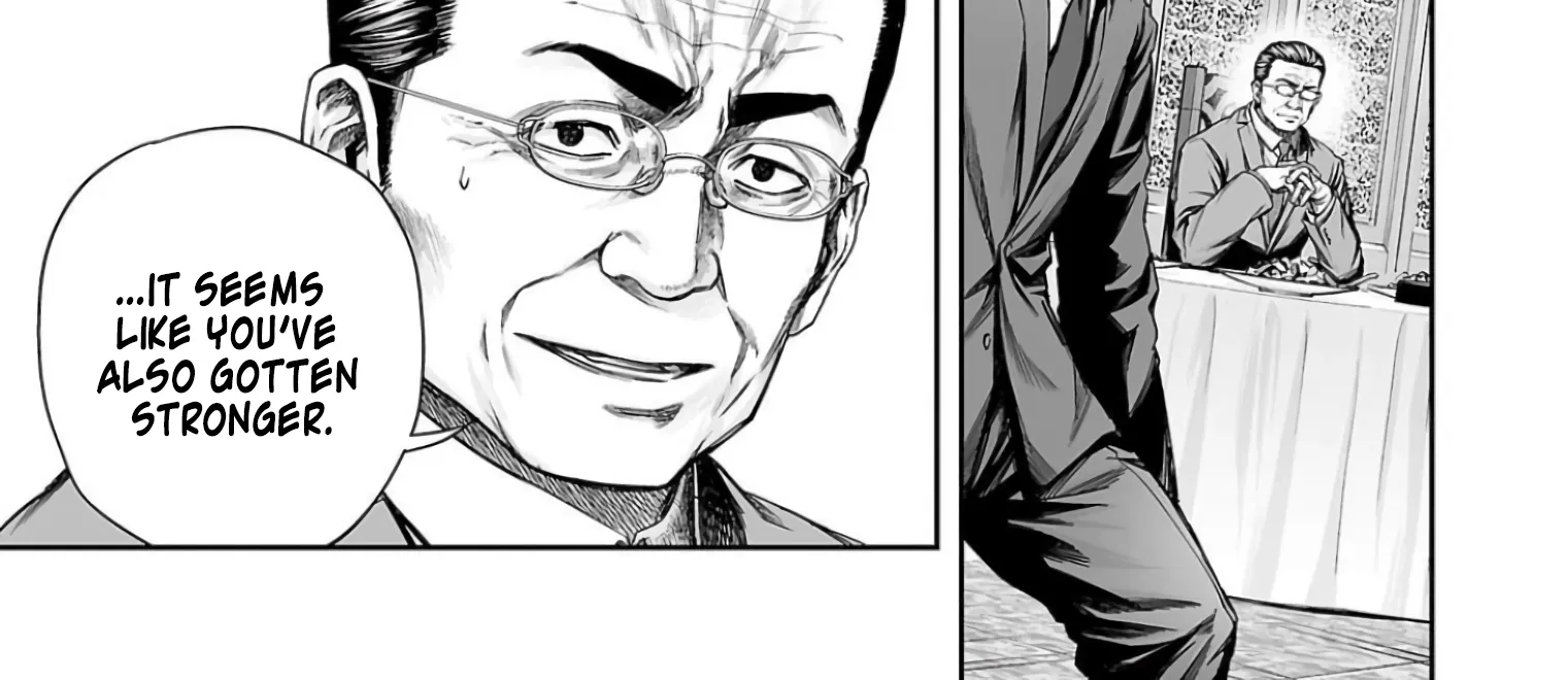 TSUYOSHI - Daremo Katenai, Aitsu ni wa Chapter 320 page 2 - 