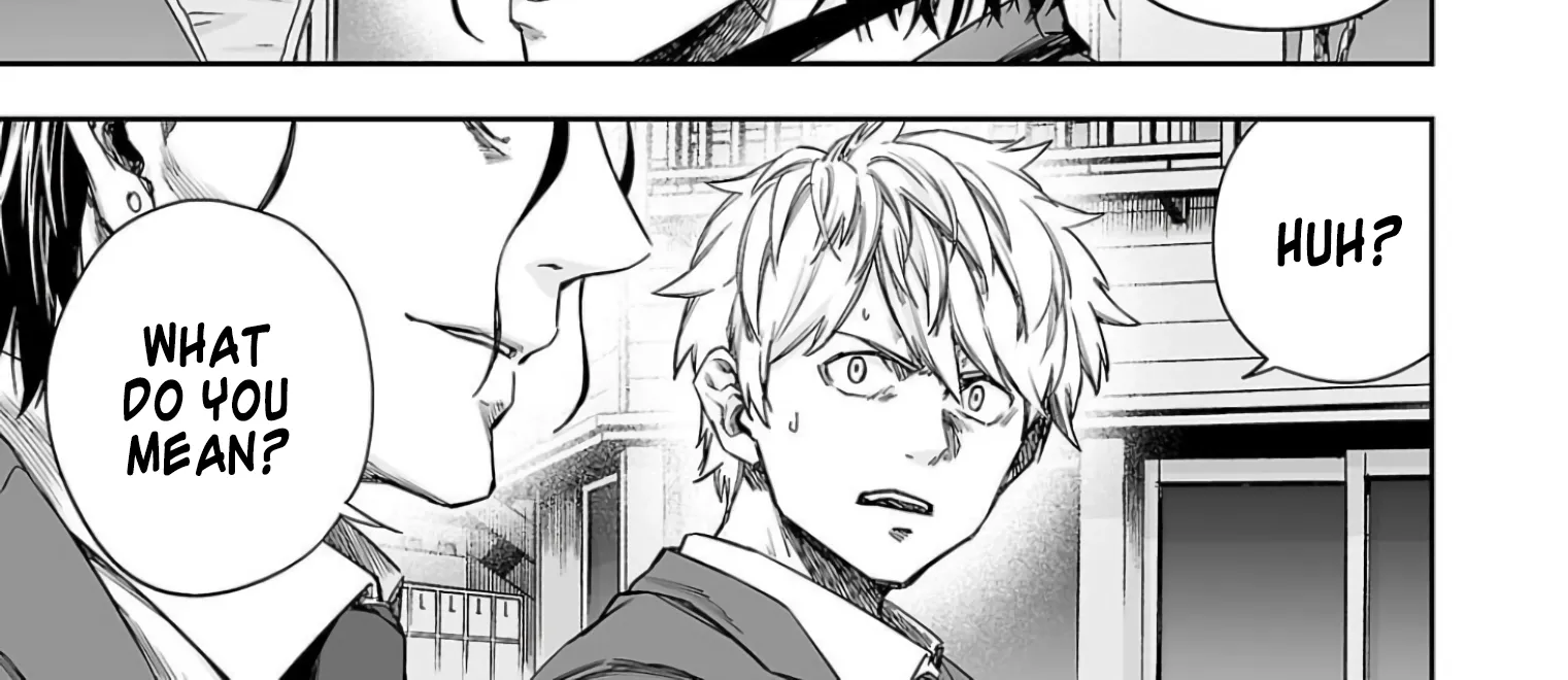 TSUYOSHI - Daremo Katenai, Aitsu ni wa Chapter 320 page 14 - 