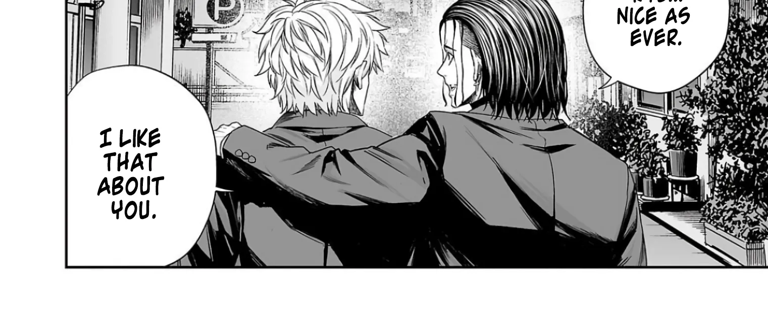TSUYOSHI - Daremo Katenai, Aitsu ni wa Chapter 320 page 16 - 