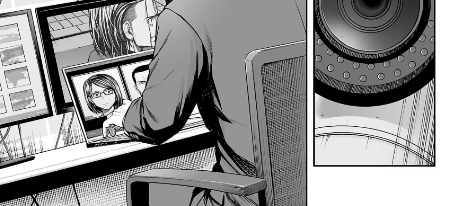 TSUYOSHI - Daremo Katenai, Aitsu ni wa Chapter 320 page 18 - 