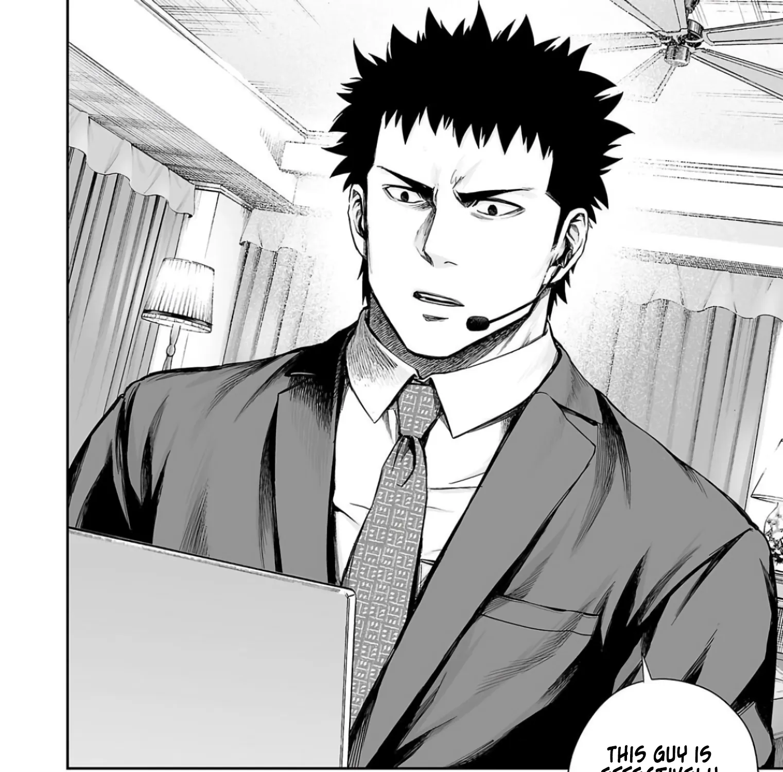 TSUYOSHI - Daremo Katenai, Aitsu ni wa Chapter 320 page 19 - 