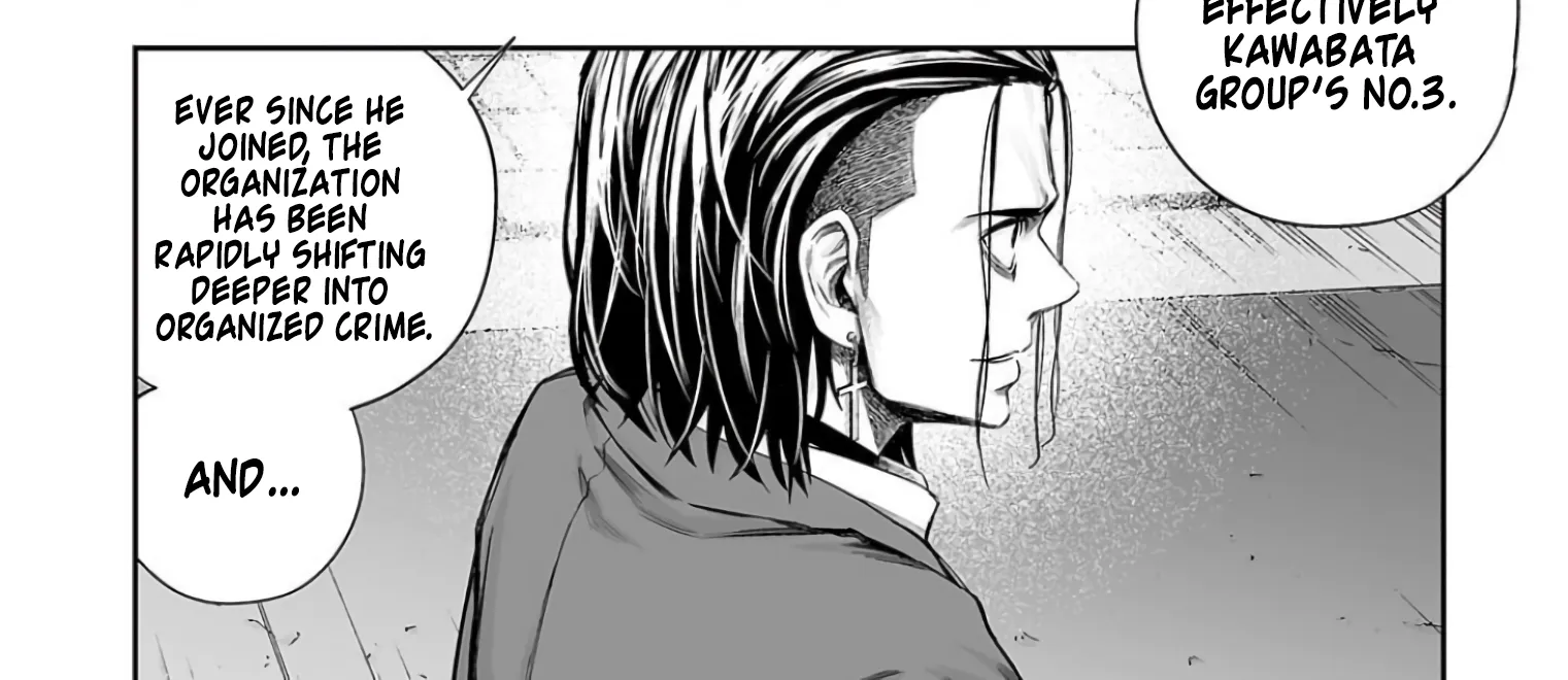 TSUYOSHI - Daremo Katenai, Aitsu ni wa Chapter 320 page 20 - 