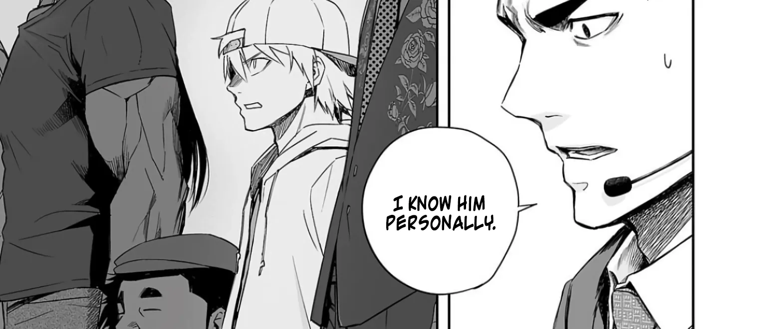 TSUYOSHI - Daremo Katenai, Aitsu ni wa Chapter 320 page 22 - 