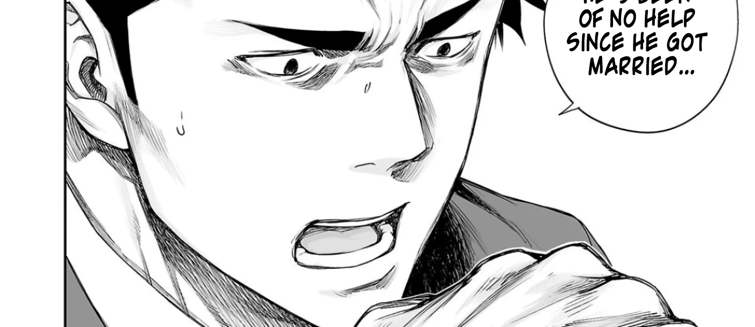 TSUYOSHI - Daremo Katenai, Aitsu ni wa Chapter 320 page 24 - 