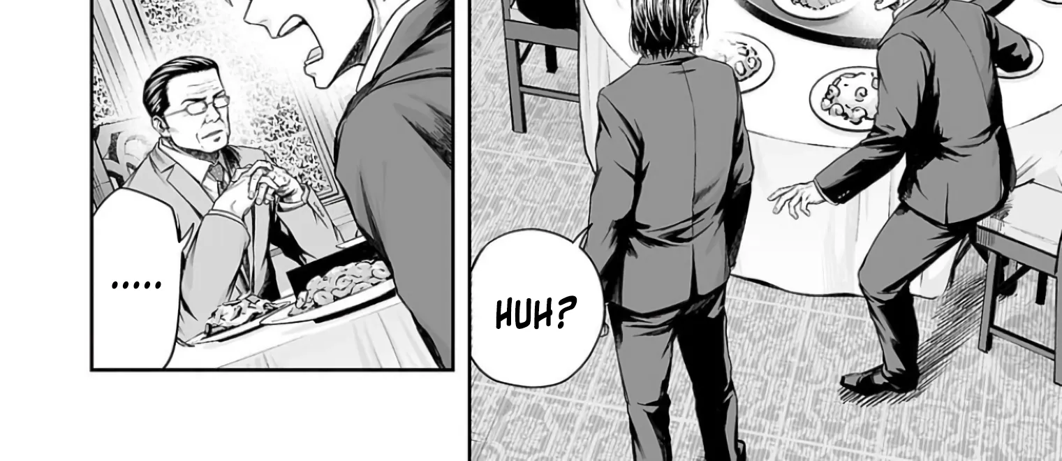 TSUYOSHI - Daremo Katenai, Aitsu ni wa Chapter 320 page 4 - 