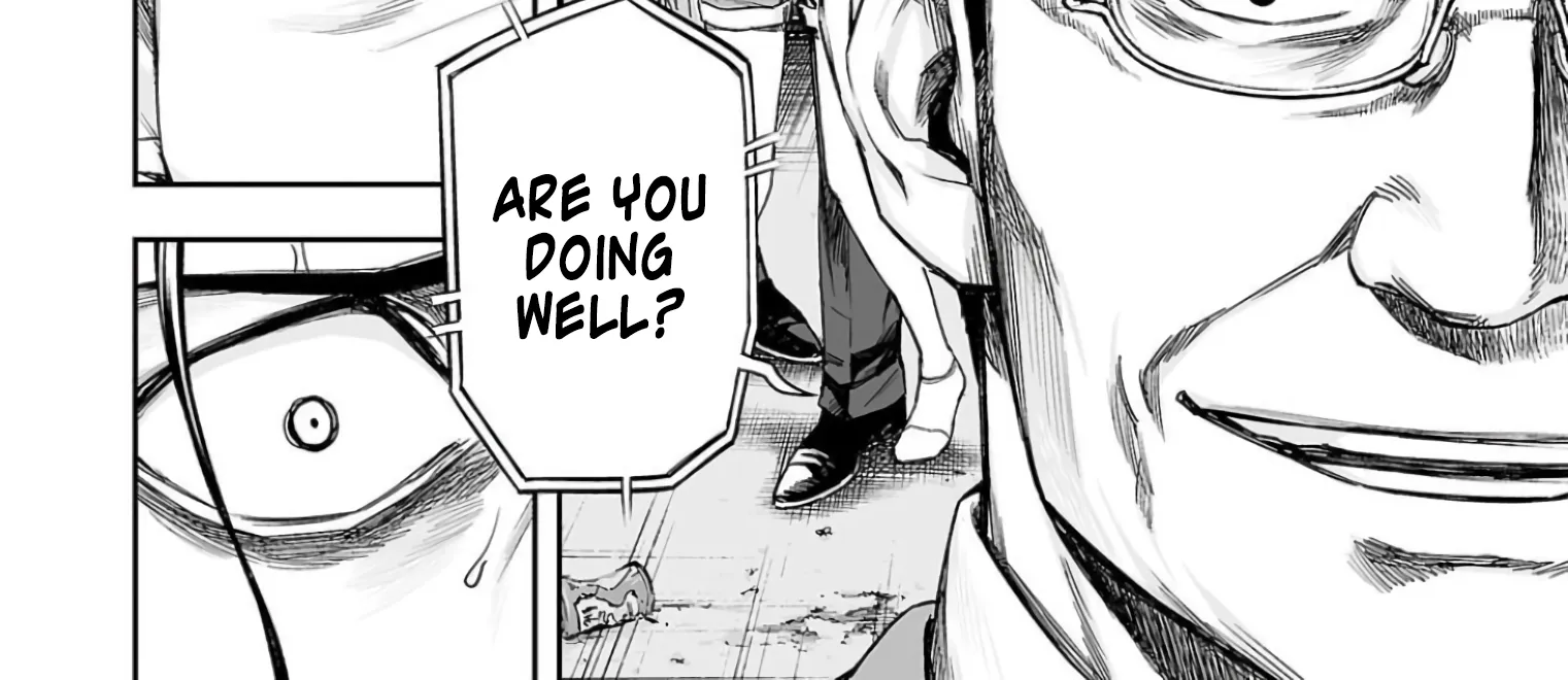 TSUYOSHI - Daremo Katenai, Aitsu ni wa Chapter 321 page 12 - 