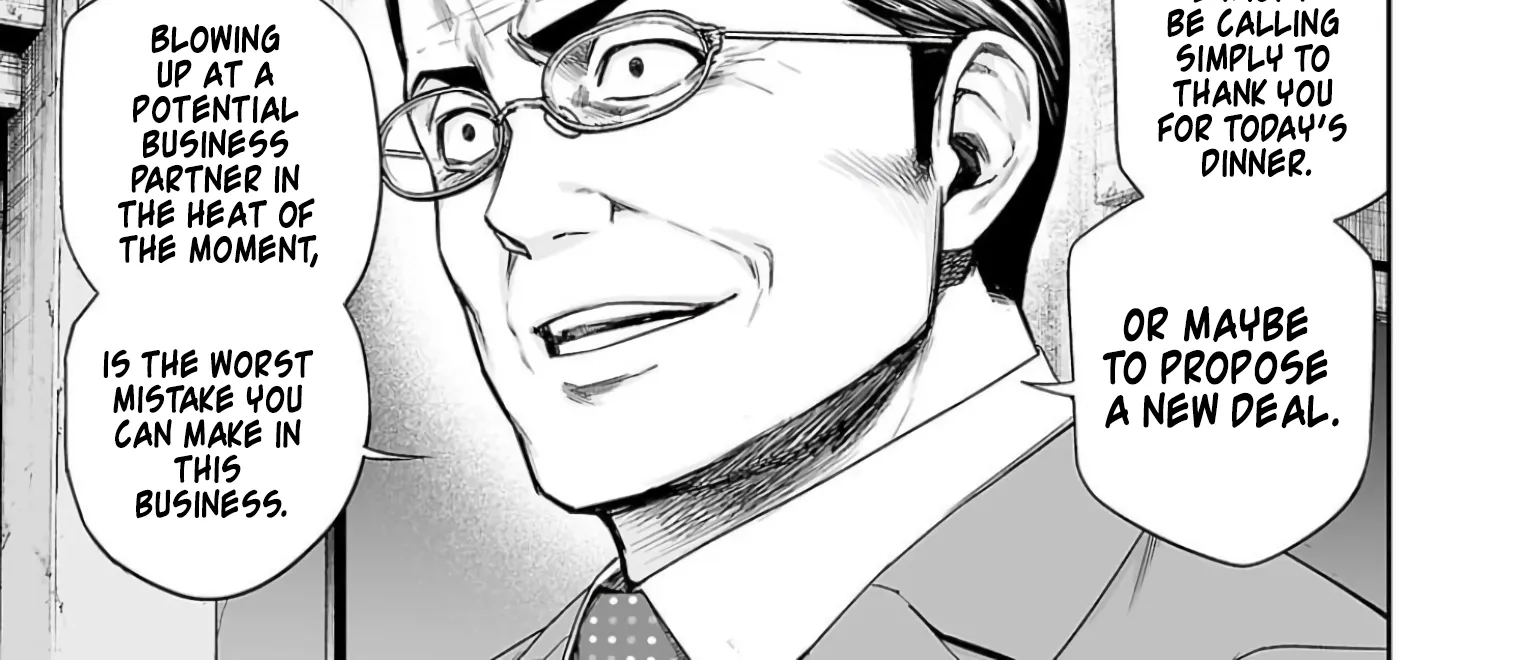 TSUYOSHI - Daremo Katenai, Aitsu ni wa Chapter 321 page 14 - 