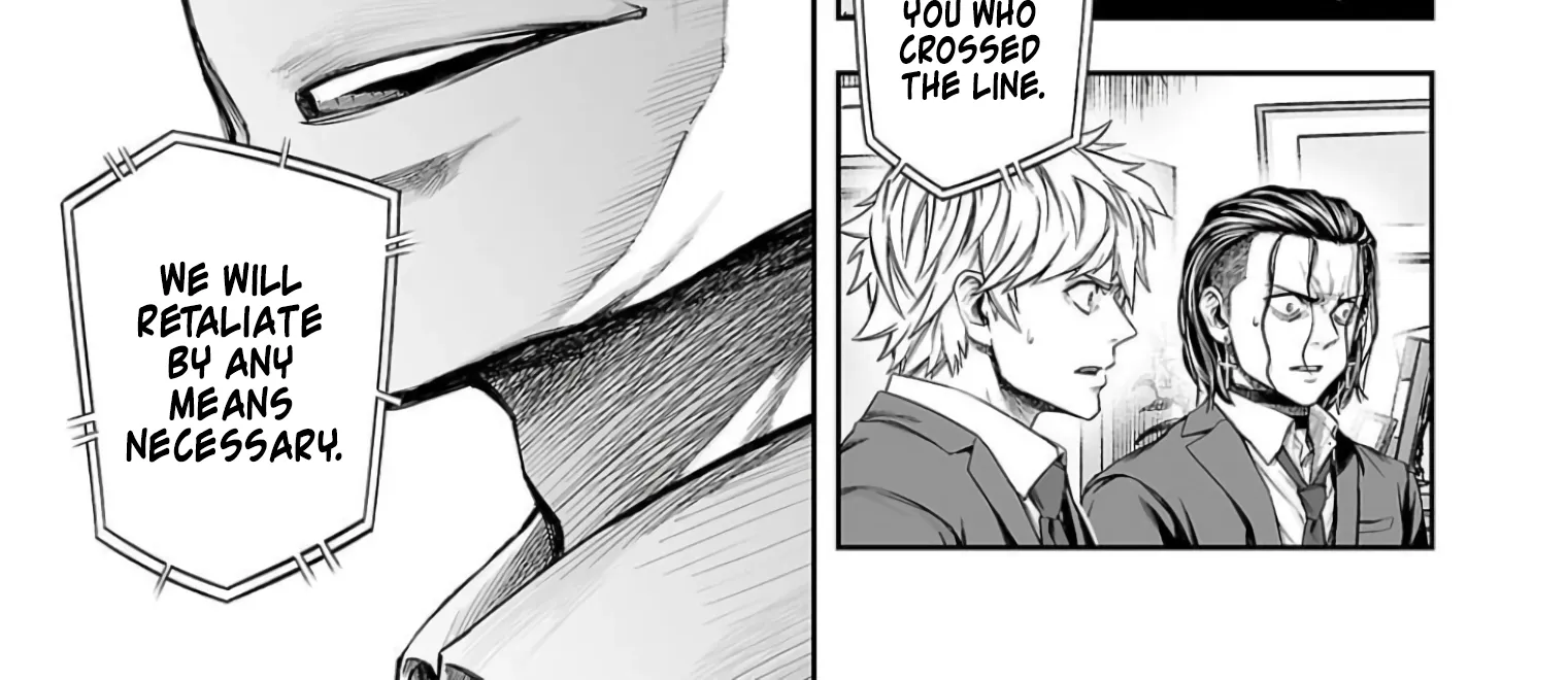 TSUYOSHI - Daremo Katenai, Aitsu ni wa Chapter 321 page 18 - 